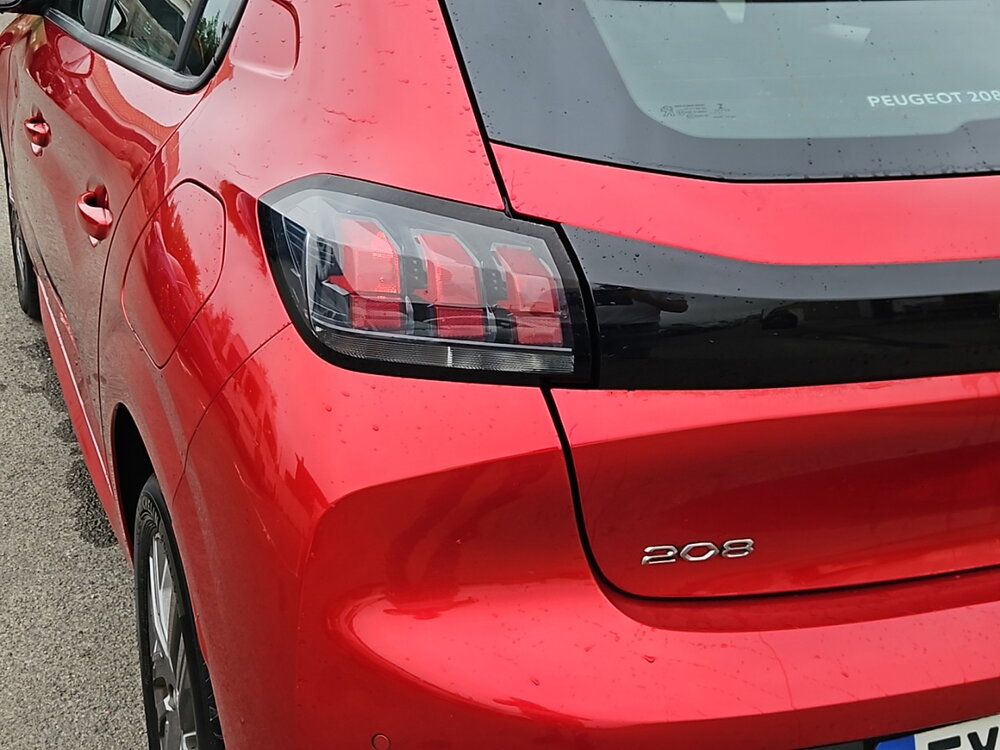 Occasion PEUGEOT 208 208 PureTech 100 S&S BVM6 - Active Business
