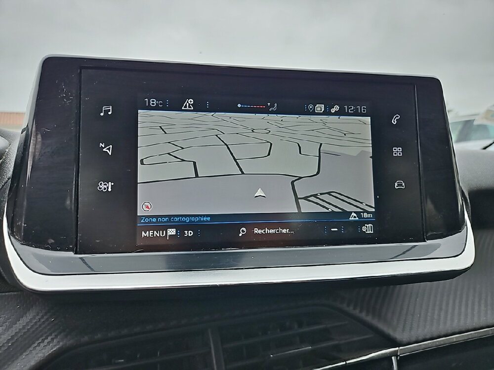 Occasion PEUGEOT 208 208 PureTech 100 S&S BVM6 - Active Business
