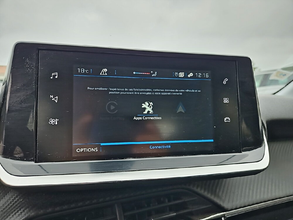 Occasion PEUGEOT 208 208 PureTech 100 S&S BVM6 - Active Business