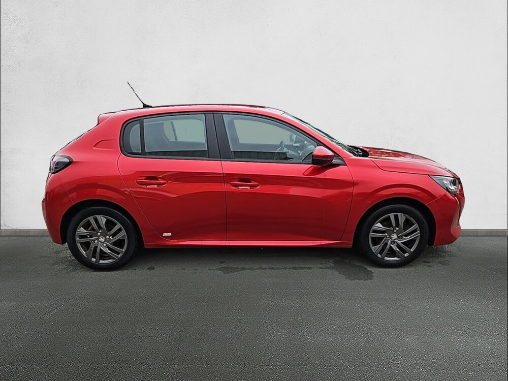 Occasion PEUGEOT 208 208 PureTech 100 S&S BVM6 - Active Business