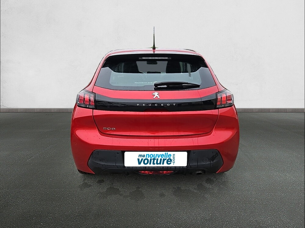 Occasion PEUGEOT 208 208 PureTech 100 S&S BVM6 - Active Business