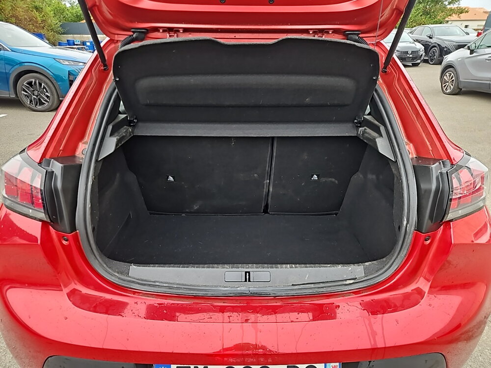 Occasion PEUGEOT 208 208 PureTech 100 S&S BVM6 - Active Business