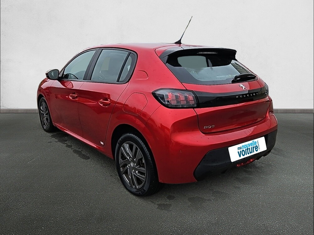 Occasion PEUGEOT 208 208 PureTech 100 S&S BVM6 - Active Business