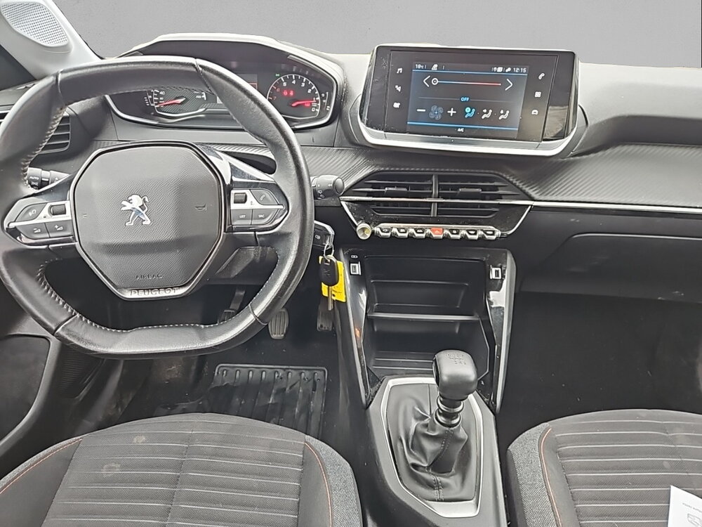 Occasion PEUGEOT 208 208 PureTech 100 S&S BVM6 - Active Business