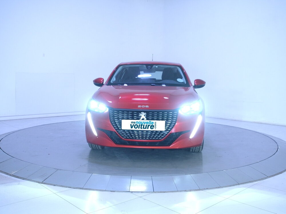 Occasion PEUGEOT 208 208 PureTech 100 S&S BVM6 - Active Business