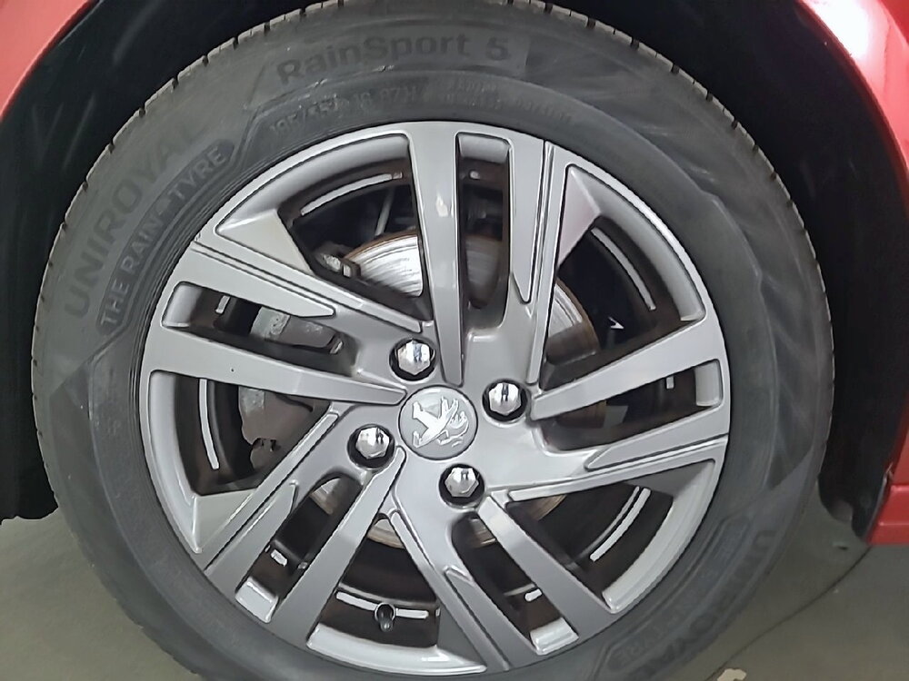 Occasion PEUGEOT 208 208 PureTech 100 S&S BVM6 - Active Business