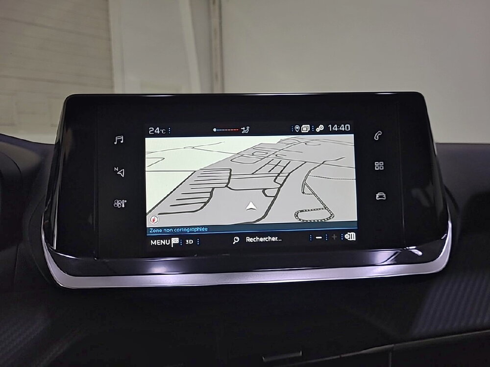 Occasion PEUGEOT 208 208 PureTech 100 S&S BVM6 - Active Business