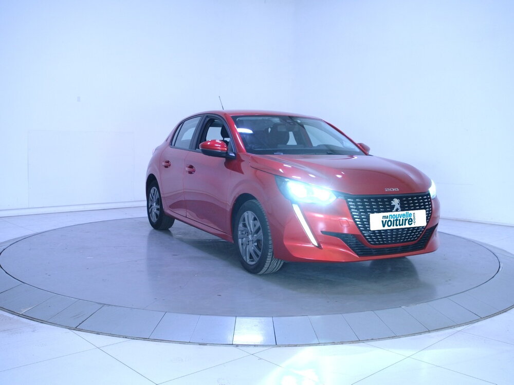 Occasion PEUGEOT 208 208 PureTech 100 S&S BVM6 - Active Business
