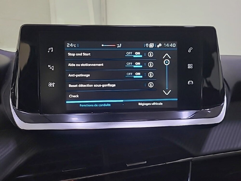 Occasion PEUGEOT 208 208 PureTech 100 S&S BVM6 - Active Business