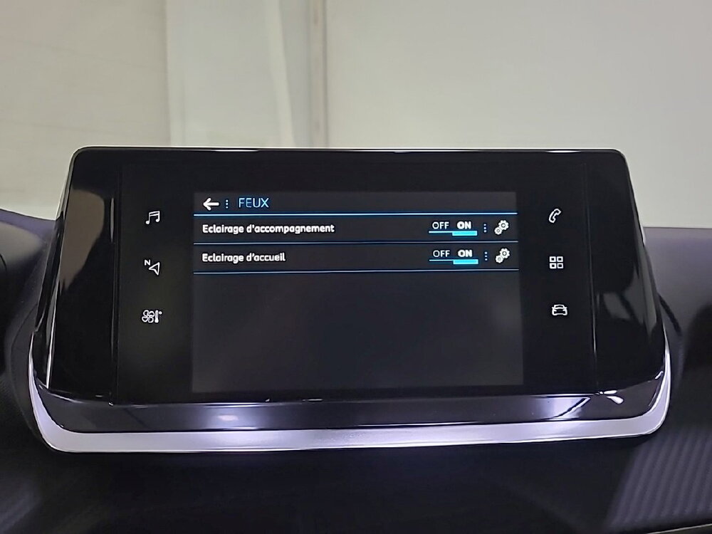 Occasion PEUGEOT 208 208 PureTech 100 S&S BVM6 - Active Business