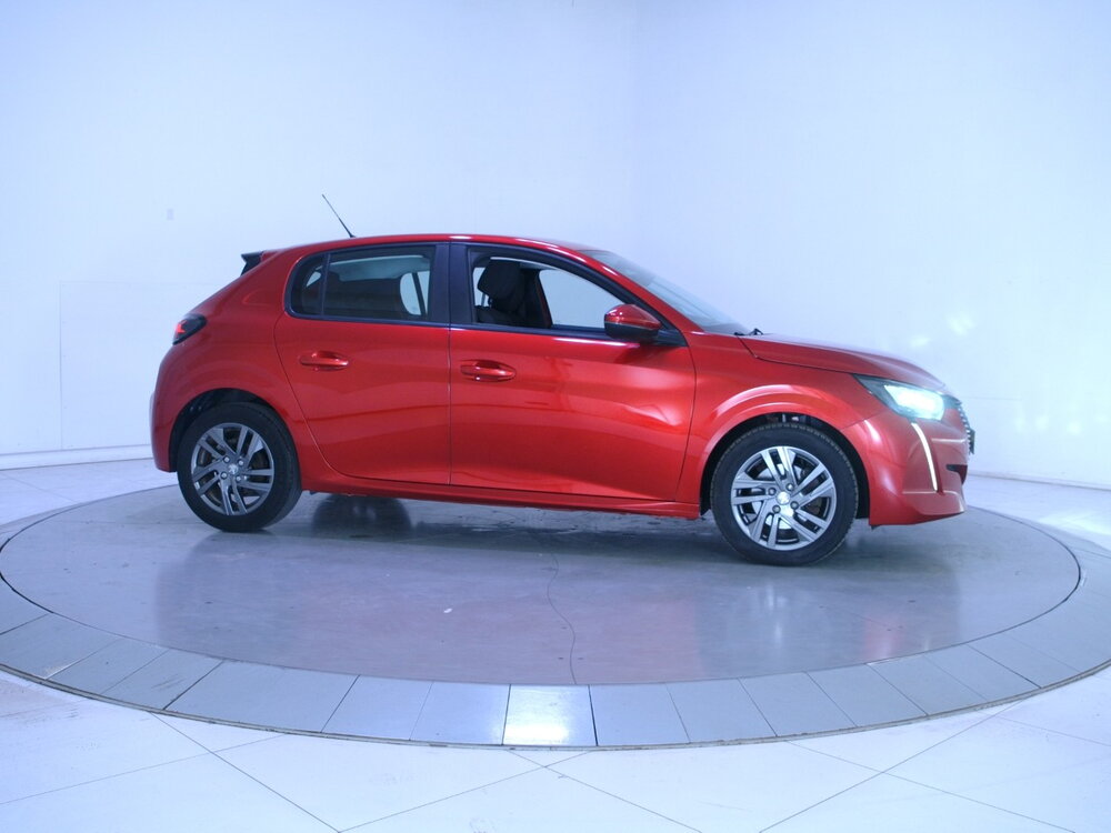 Occasion PEUGEOT 208 208 PureTech 100 S&S BVM6 - Active Business