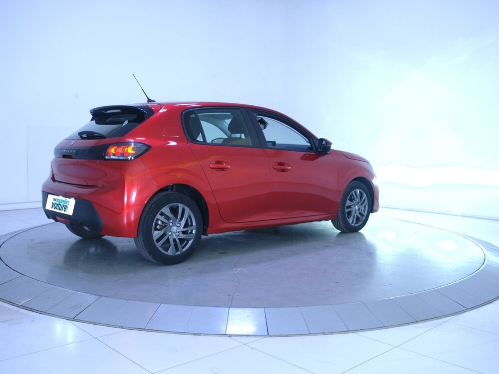 Occasion PEUGEOT 208 208 PureTech 100 S&S BVM6 - Active Business