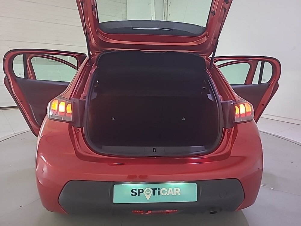 Occasion PEUGEOT 208 208 PureTech 100 S&S BVM6 - Active Business