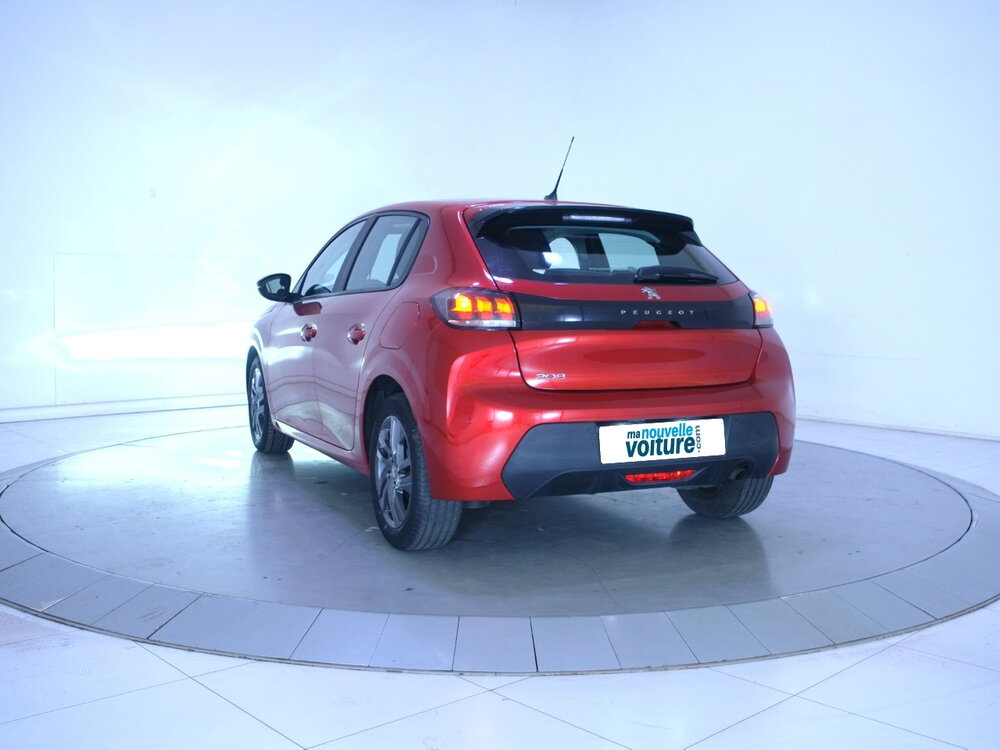 Occasion PEUGEOT 208 208 PureTech 100 S&S BVM6 - Active Business