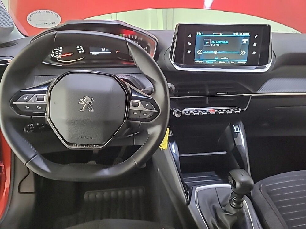 Occasion PEUGEOT 208 208 PureTech 100 S&S BVM6 - Active Business