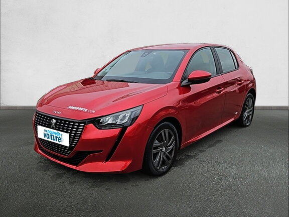 Occasion PEUGEOT 208 208 PureTech 100 S&S BVM6 - Active Business