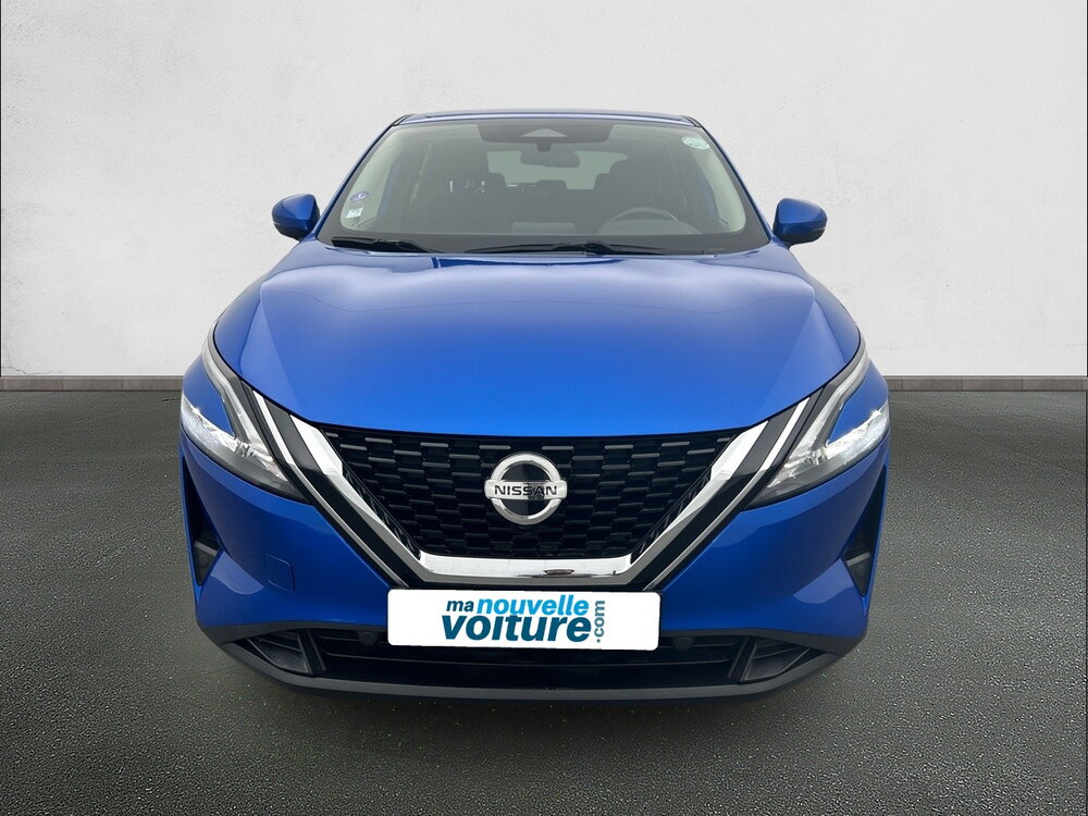 Occasion NISSAN Qashqai Qashqai Mild Hybrid 158 ch Xtronic - Business Edition