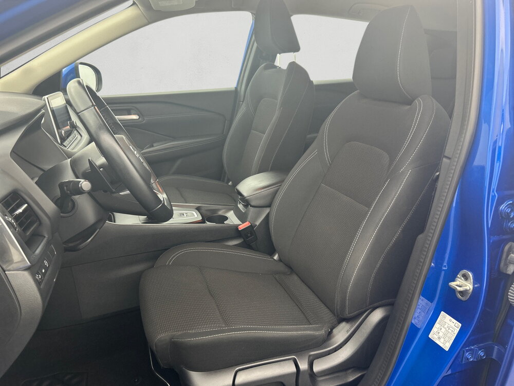 Occasion NISSAN Qashqai Qashqai Mild Hybrid 158 ch Xtronic - Business Edition