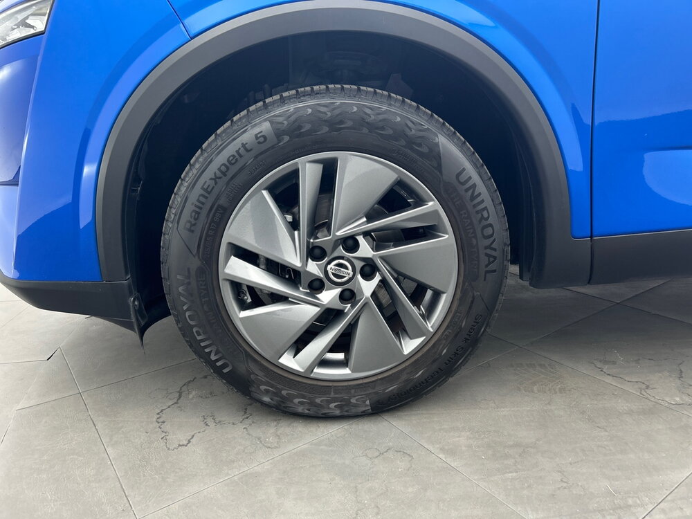 Occasion NISSAN Qashqai Qashqai Mild Hybrid 158 ch Xtronic - Business Edition