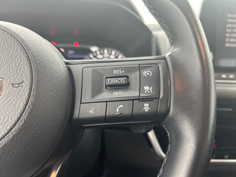 Occasion NISSAN Qashqai Qashqai Mild Hybrid 158 ch Xtronic - Business Edition