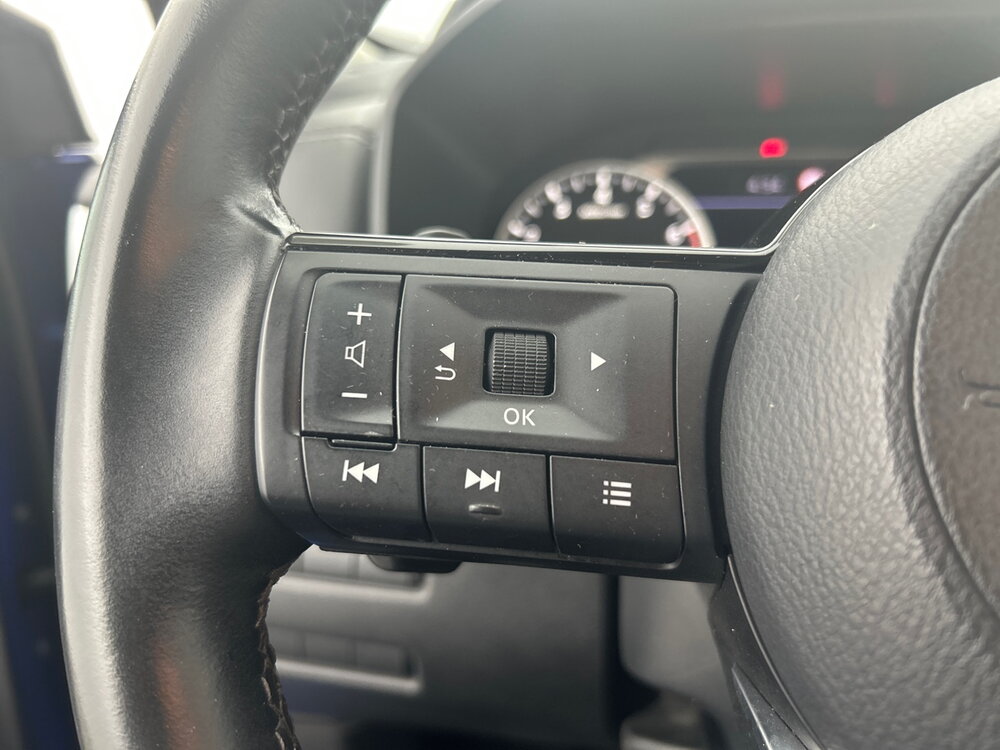 Occasion NISSAN Qashqai Qashqai Mild Hybrid 158 ch Xtronic - Business Edition