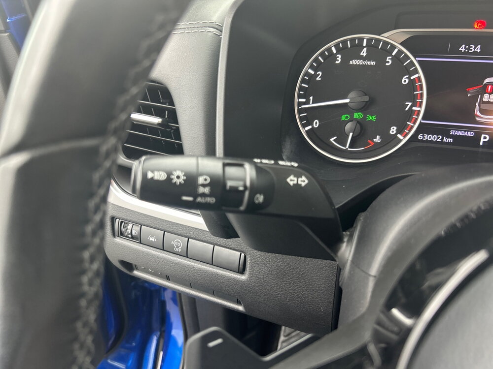 Occasion NISSAN Qashqai Qashqai Mild Hybrid 158 ch Xtronic - Business Edition