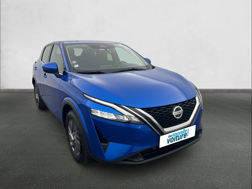 Occasion NISSAN Qashqai Qashqai Mild Hybrid 158 ch Xtronic - Business Edition