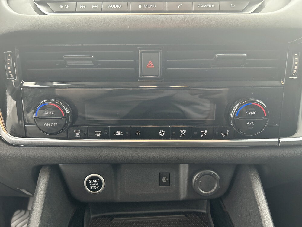 Occasion NISSAN Qashqai Qashqai Mild Hybrid 158 ch Xtronic - Business Edition