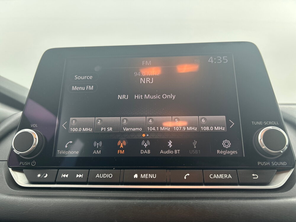 Occasion NISSAN Qashqai Qashqai Mild Hybrid 158 ch Xtronic - Business Edition