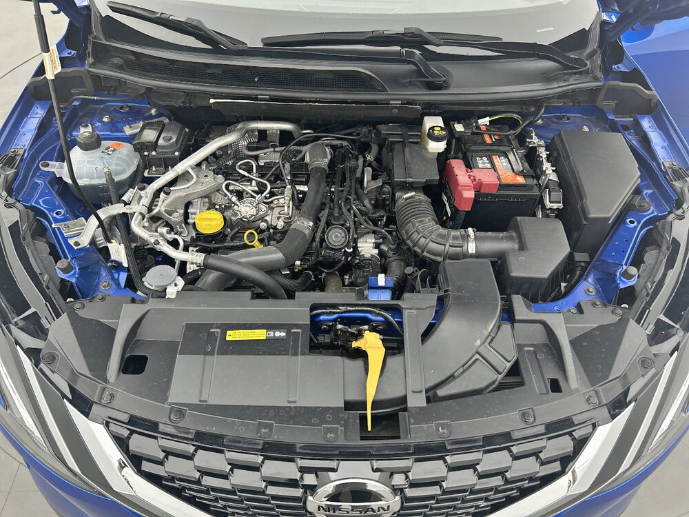 Occasion NISSAN Qashqai Qashqai Mild Hybrid 158 ch Xtronic - Business Edition