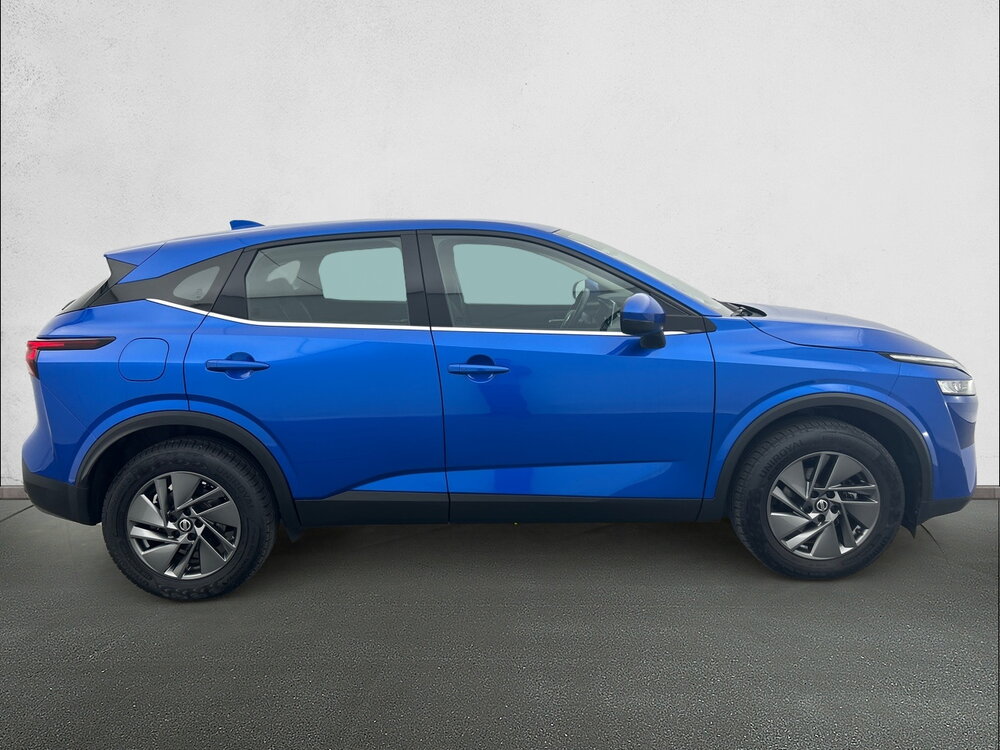 Occasion NISSAN Qashqai Qashqai Mild Hybrid 158 ch Xtronic - Business Edition