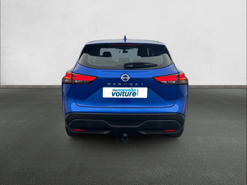 Occasion NISSAN Qashqai Qashqai Mild Hybrid 158 ch Xtronic - Business Edition
