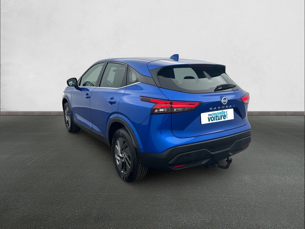 Occasion NISSAN Qashqai Qashqai Mild Hybrid 158 ch Xtronic - Business Edition