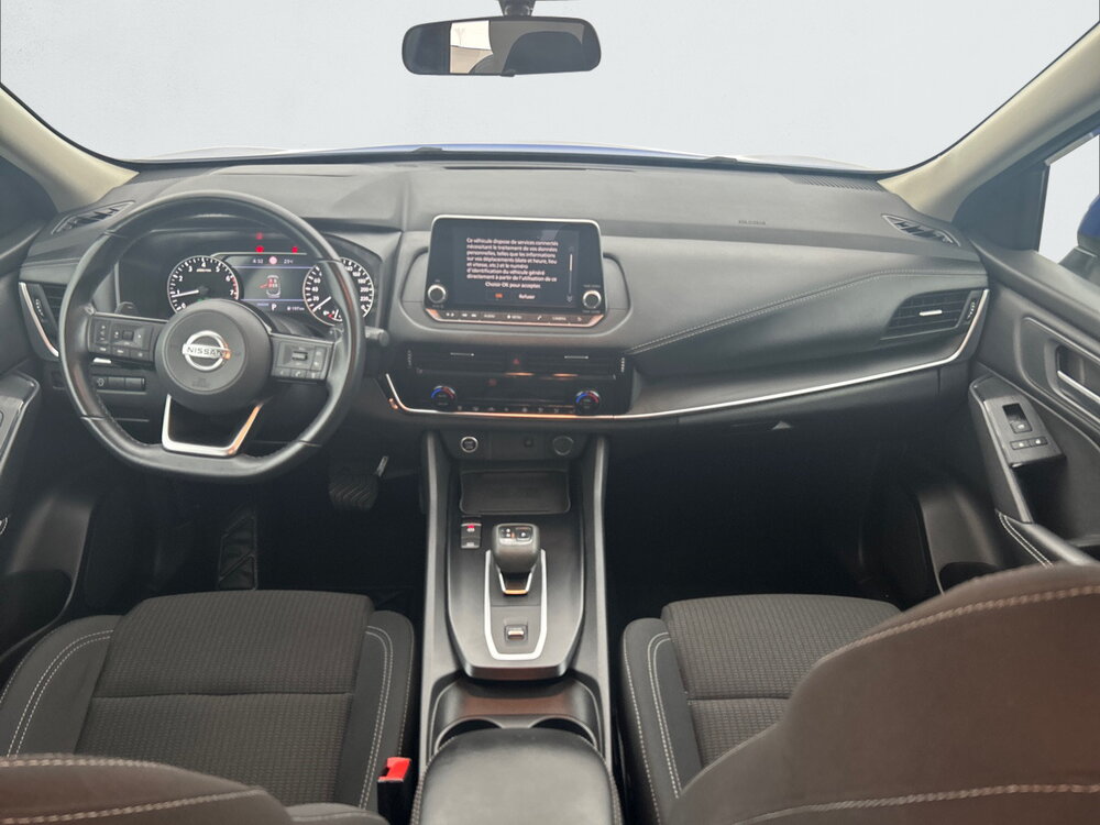 Occasion NISSAN Qashqai Qashqai Mild Hybrid 158 ch Xtronic - Business Edition