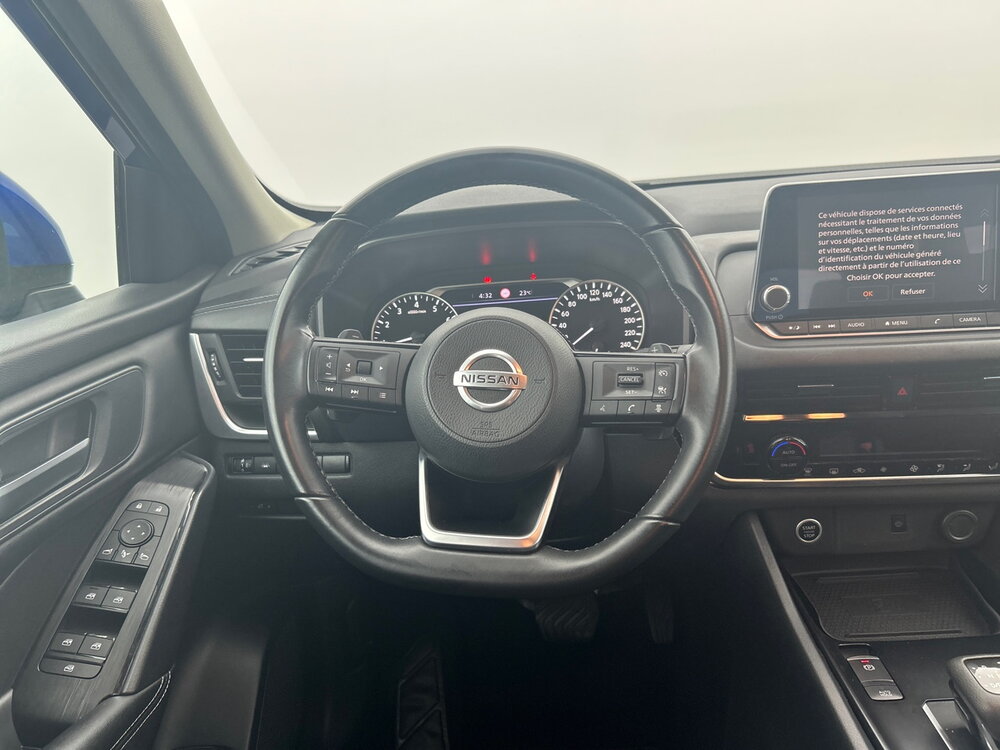 Occasion NISSAN Qashqai Qashqai Mild Hybrid 158 ch Xtronic - Business Edition