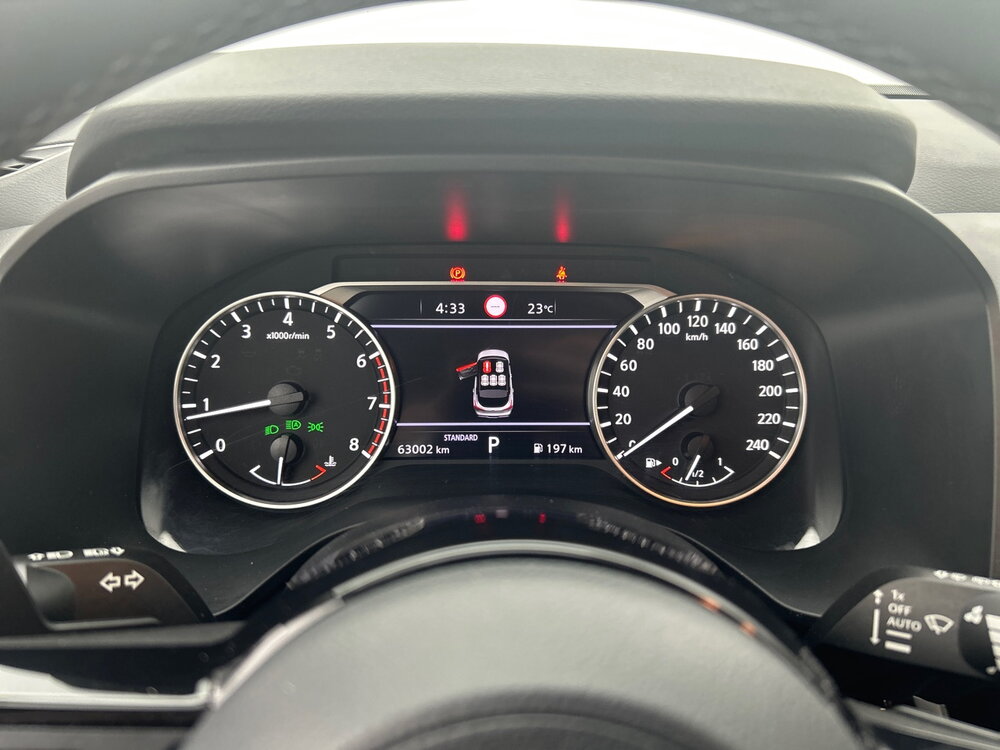 Occasion NISSAN Qashqai Qashqai Mild Hybrid 158 ch Xtronic - Business Edition