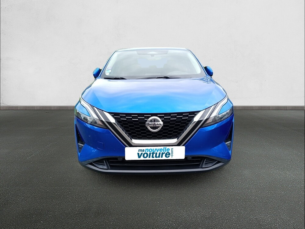 Occasion NISSAN Qashqai Qashqai Mild Hybrid 158 ch Xtronic - Business Edition