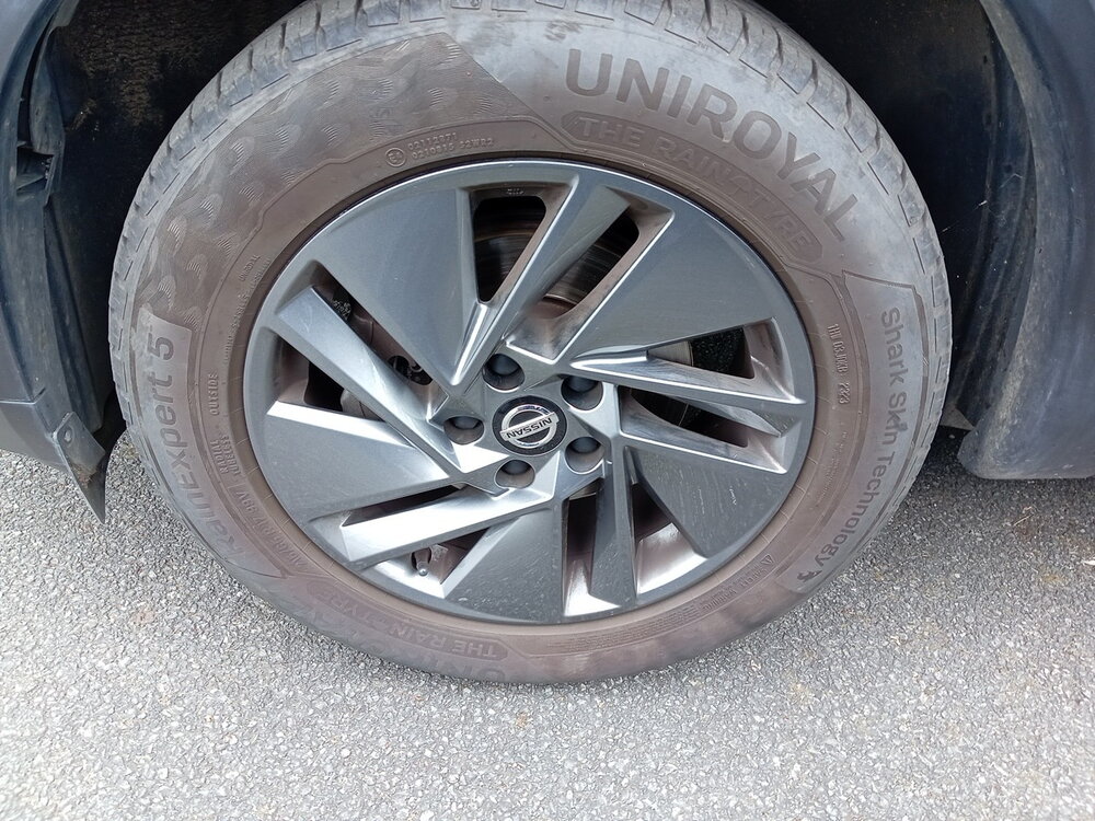Occasion NISSAN Qashqai Qashqai Mild Hybrid 158 ch Xtronic - Business Edition