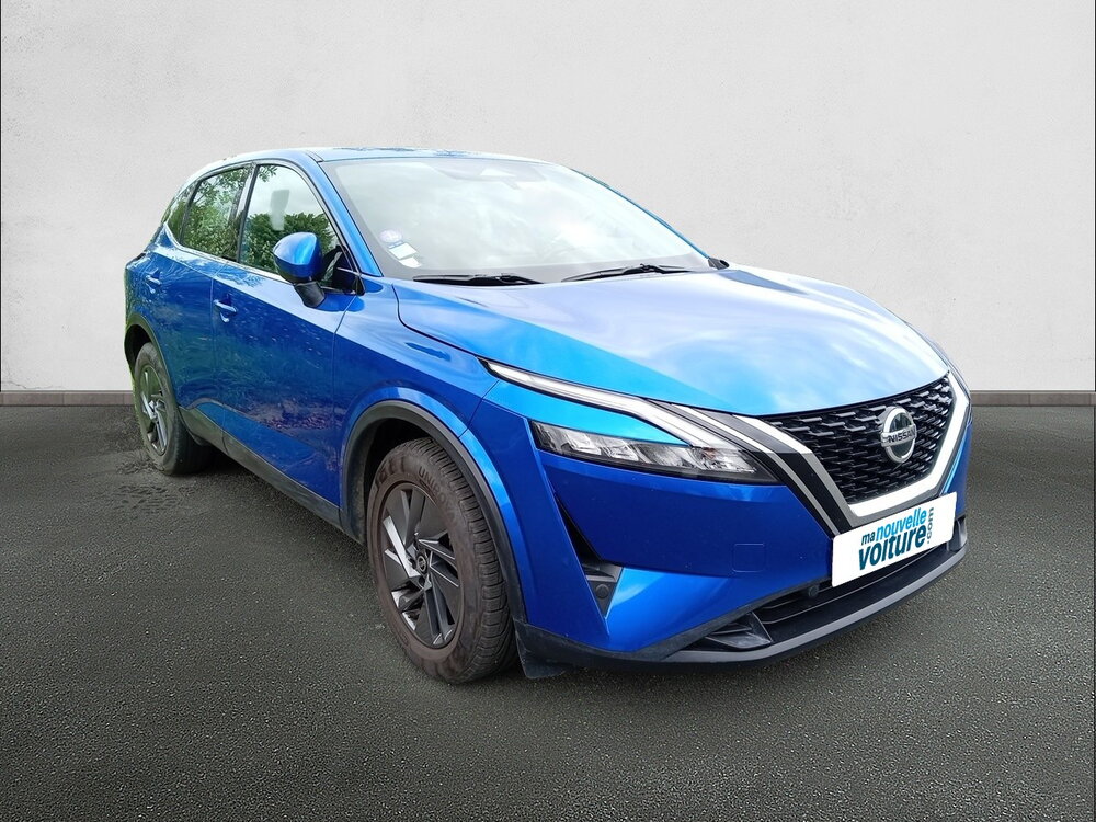 Occasion NISSAN Qashqai Qashqai Mild Hybrid 158 ch Xtronic - Business Edition