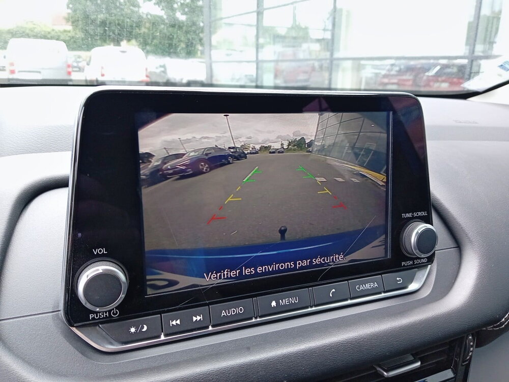 Occasion NISSAN Qashqai Qashqai Mild Hybrid 158 ch Xtronic - Business Edition