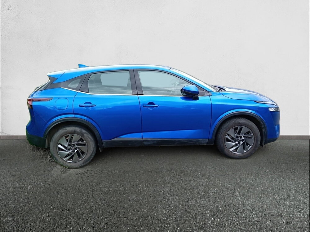 Occasion NISSAN Qashqai Qashqai Mild Hybrid 158 ch Xtronic - Business Edition