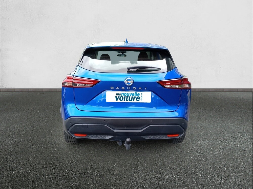 Occasion NISSAN Qashqai Qashqai Mild Hybrid 158 ch Xtronic - Business Edition