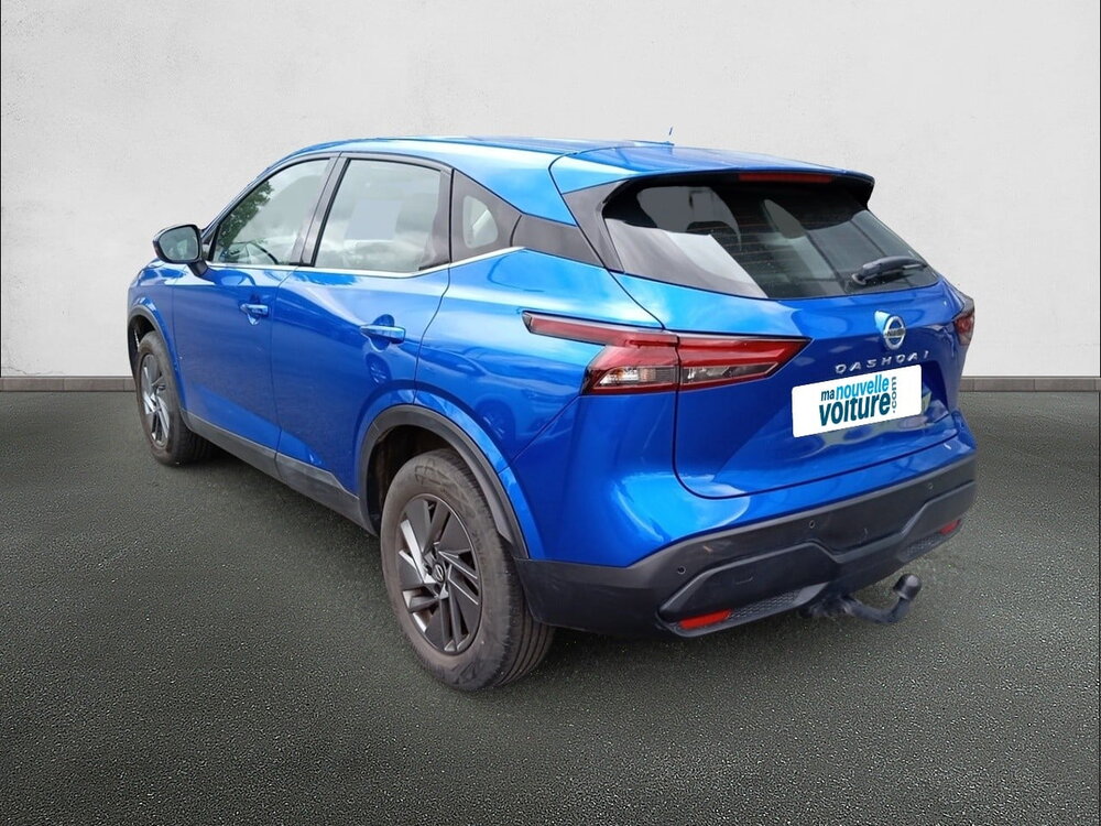 Occasion NISSAN Qashqai Qashqai Mild Hybrid 158 ch Xtronic - Business Edition