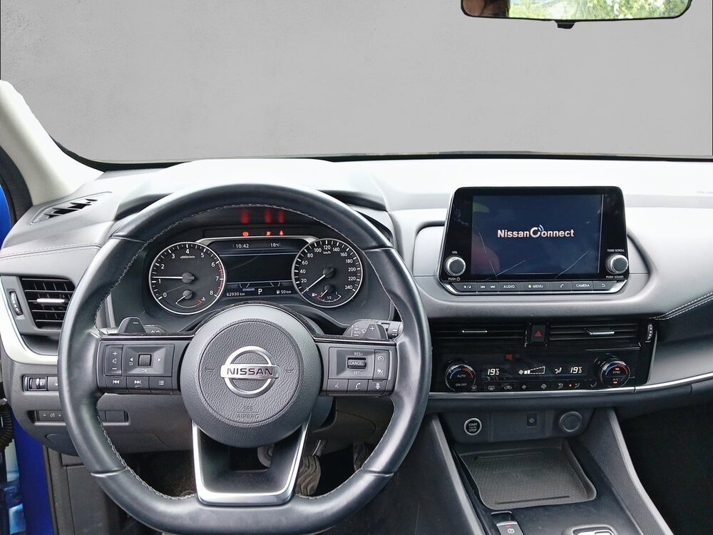 Occasion NISSAN Qashqai Qashqai Mild Hybrid 158 ch Xtronic - Business Edition