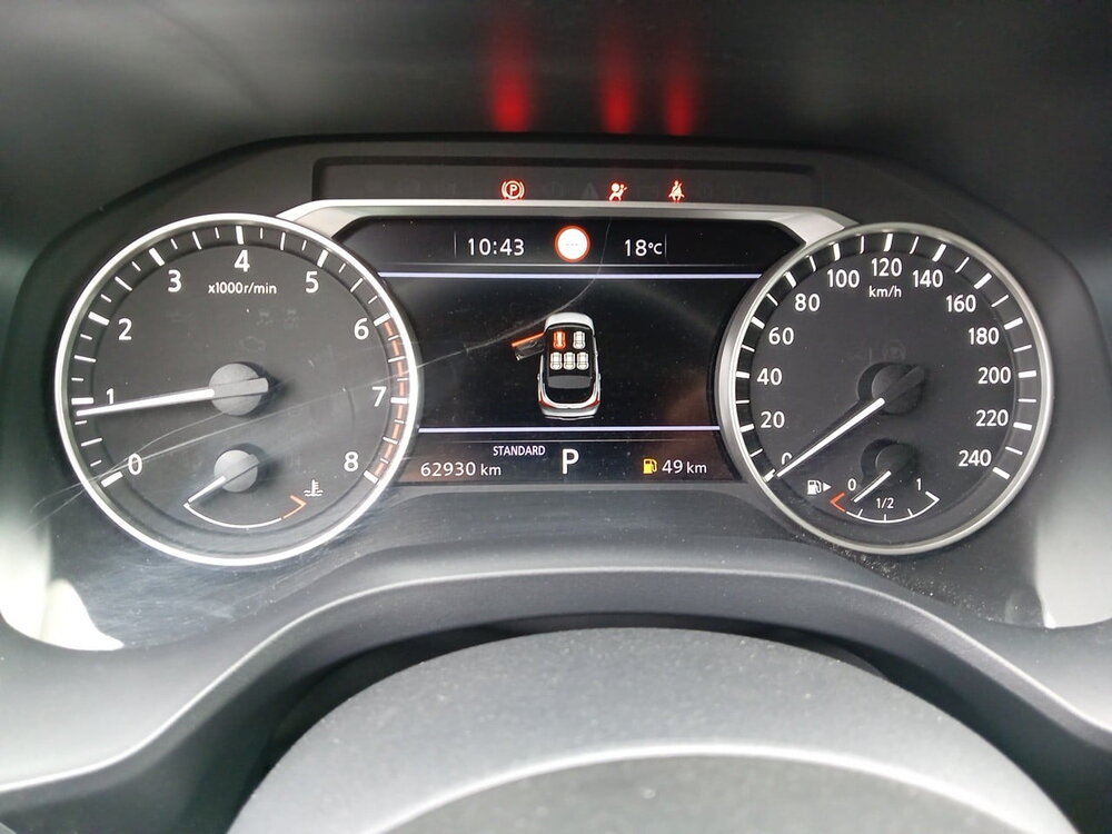 Occasion NISSAN Qashqai Qashqai Mild Hybrid 158 ch Xtronic - Business Edition