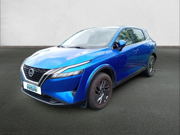 Occasion NISSAN Qashqai Qashqai Mild Hybrid 158 ch Xtronic - Business Edition