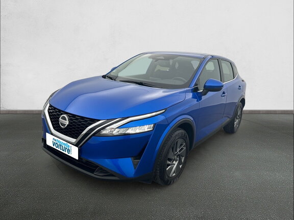 Occasion NISSAN Qashqai Qashqai Mild Hybrid 158 ch Xtronic - Business Edition