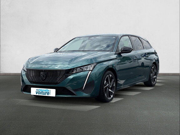 Occasion PEUGEOT 308 308 SW BlueHDi 130ch S&S EAT8 - Allure Pack