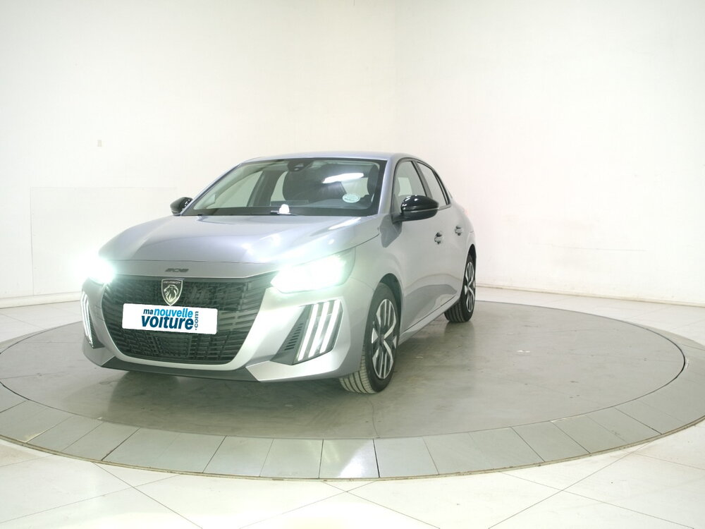 Occasion PEUGEOT 208 208 PureTech 75 S&S BVM5 - Active