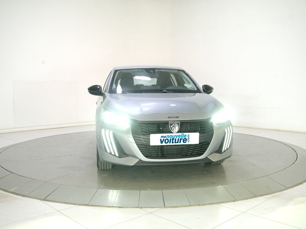 Occasion PEUGEOT 208 208 PureTech 75 S&S BVM5 - Active